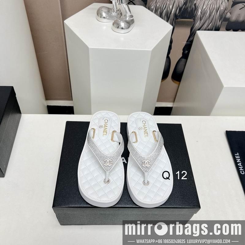 Chanel Shoes sz35-40 J0602