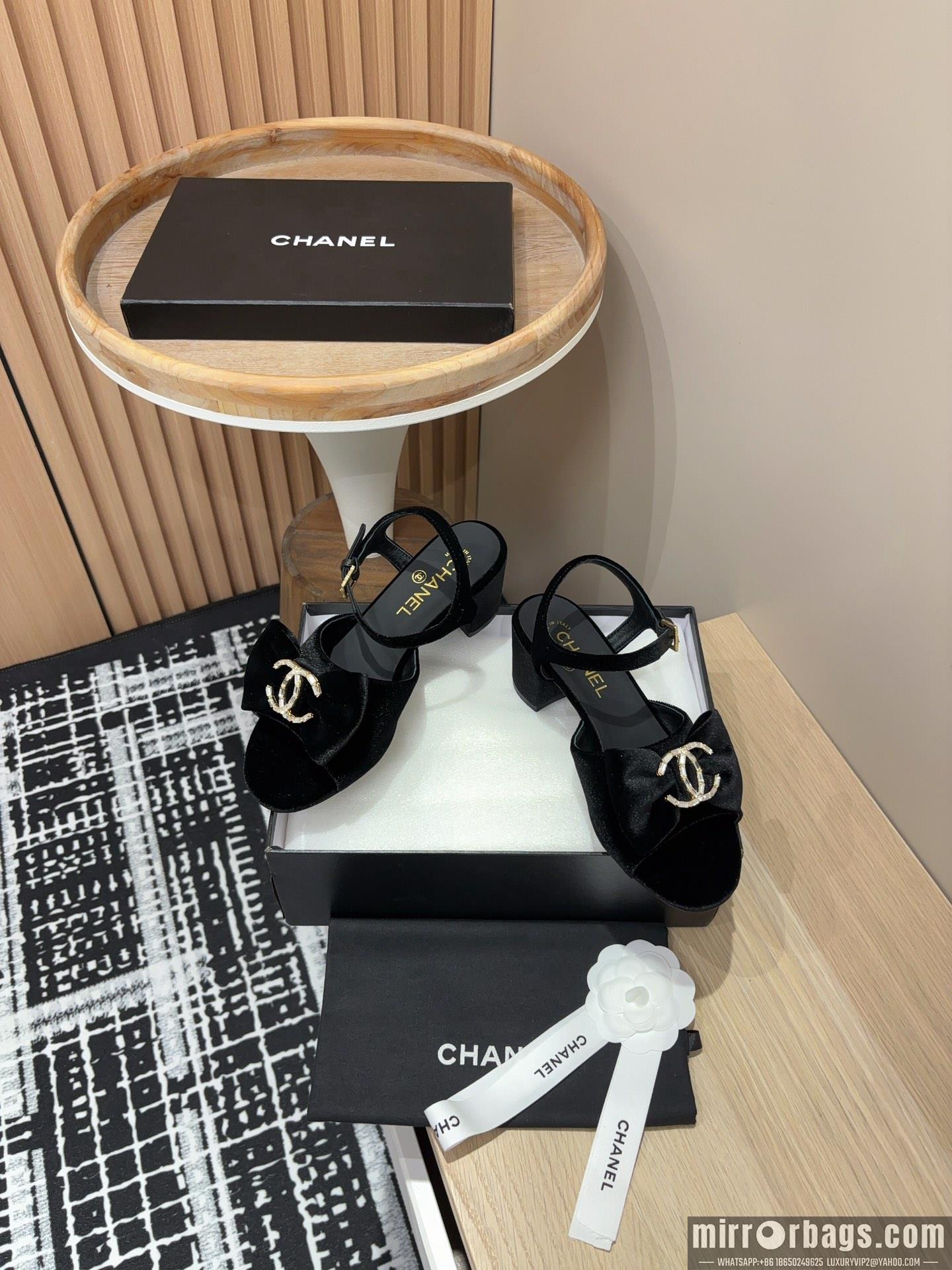 Chanel Shoes sz35-41 h1007
