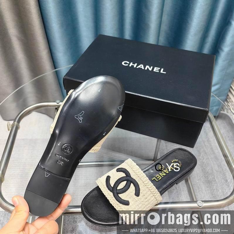 Chanel Shoes sz35-40 YS0324