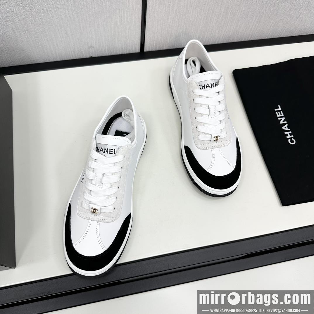 Chanel Shoes sz35-41 h1103