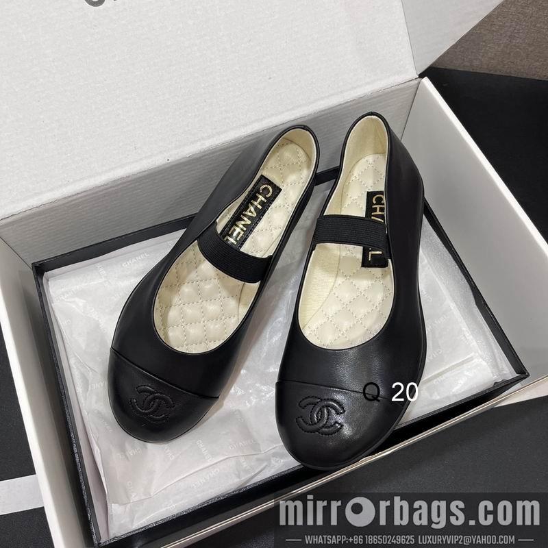 Chanel Shoes sz35-40 XX1204