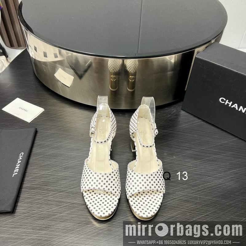 Chanel Shoes sz35-40 5CM YM0706