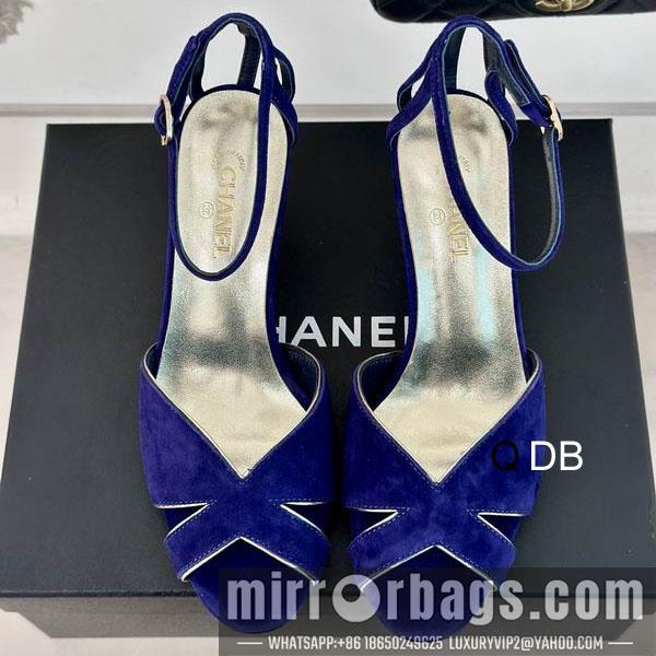 Chanel Shoes sz35-40 7CM DB0512