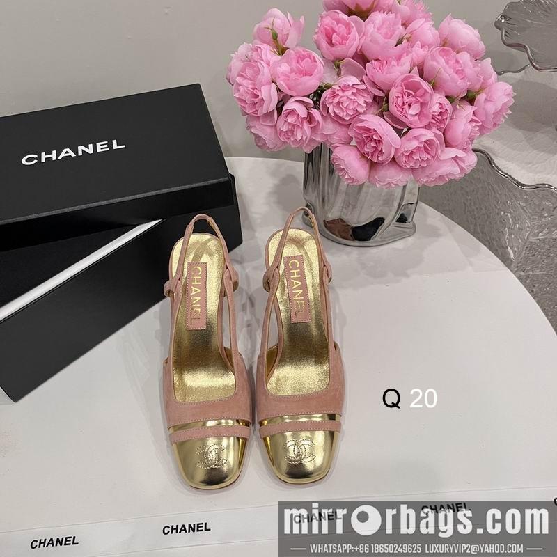 Chanel Shoes sz35-40 4CM 8.5CM 3C XX0103