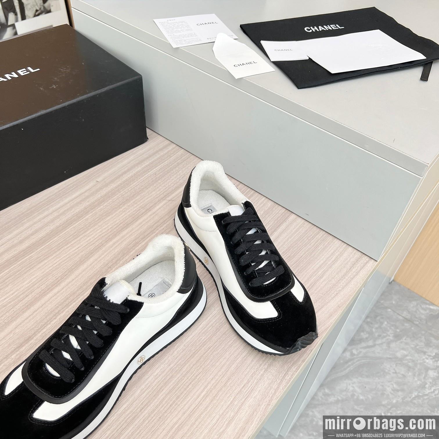 Chanel Shoes sz35-46 h0801