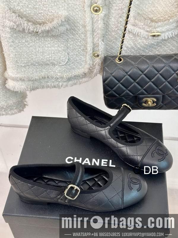 Chanel Shoes sz35-40 DB0505