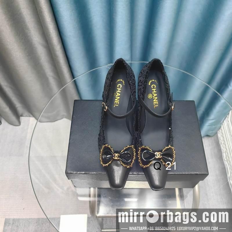 Chanel Shoes sz35-40 YS1106
