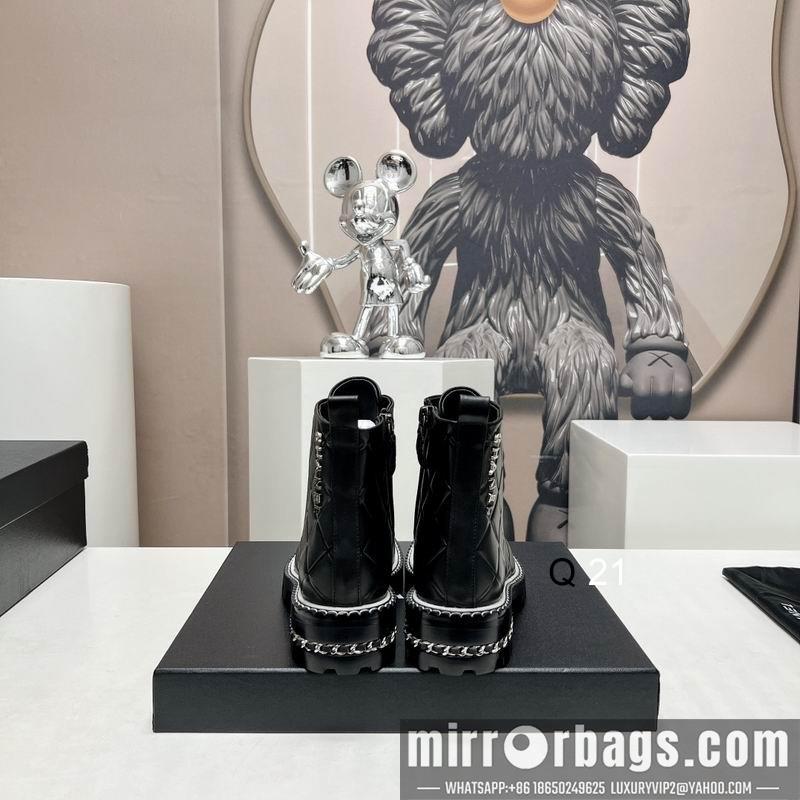 Chanel Shoes sz35-40 4C J0801