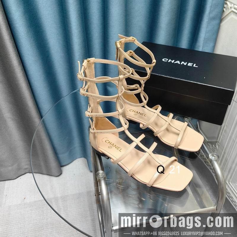 Chanel Shoes sz35-40 YS0704