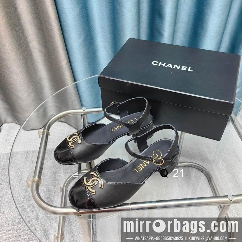 Chanel Shoes sz35-40 YS0319