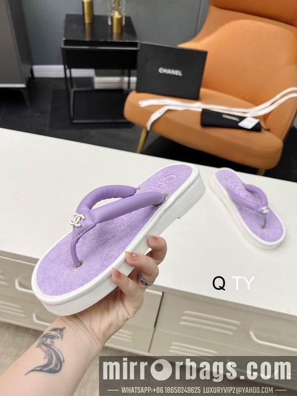 Chanel Shoes sz35-40 TY0601