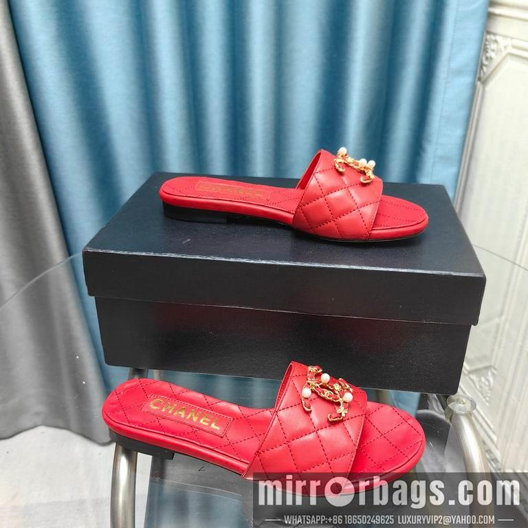 Chanel Shoes sz35-39 mnh0702