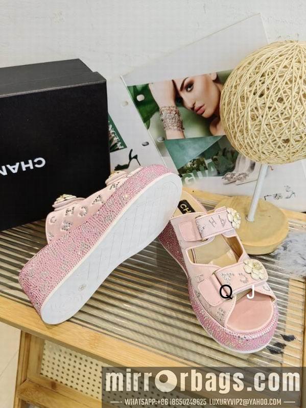 Chanel Shoes sz35-40 XJ0723