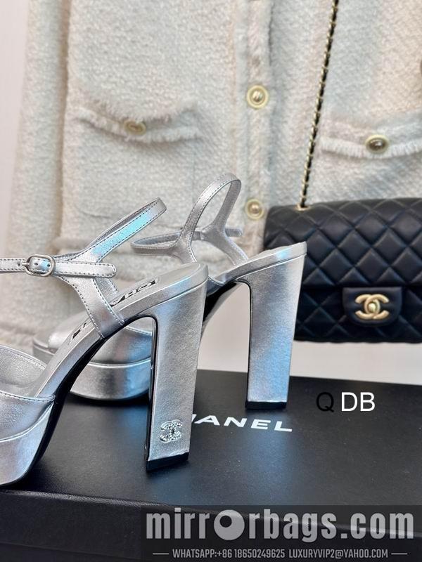 Chanel Shoes sz35-40 8.5CM DB0513