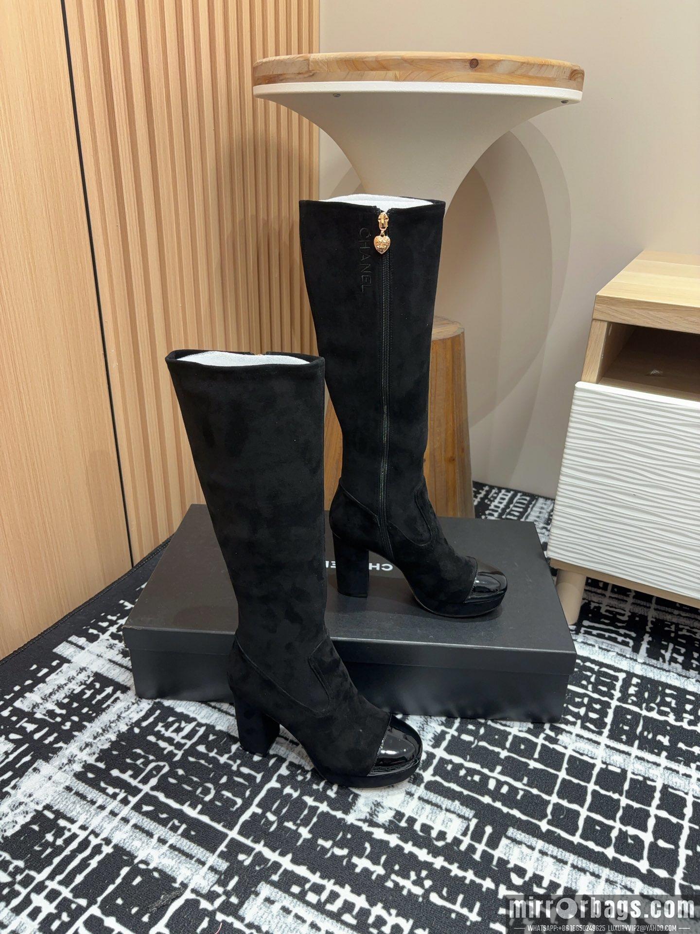 Chanel Shoes sz35-42 9cm h1032