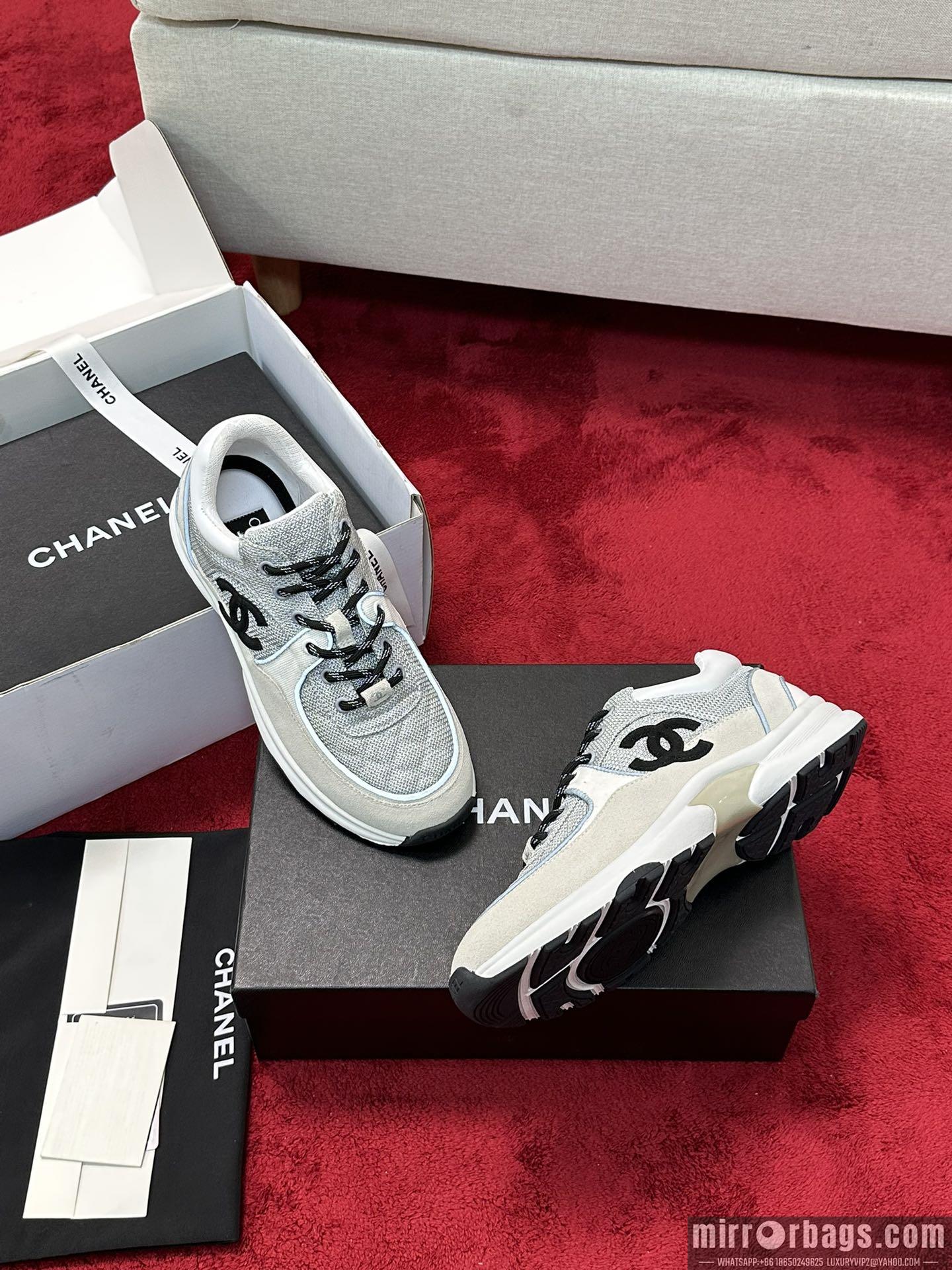 Chanel Shoes sz35-45 h1001