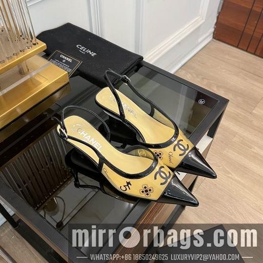 Chanel Shoes sz35-40 mnh0216