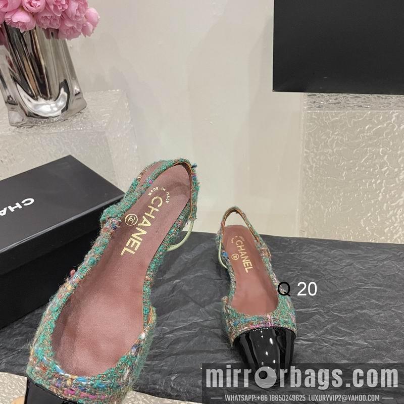 Chanel Shoes sz35-40 5C XX1206