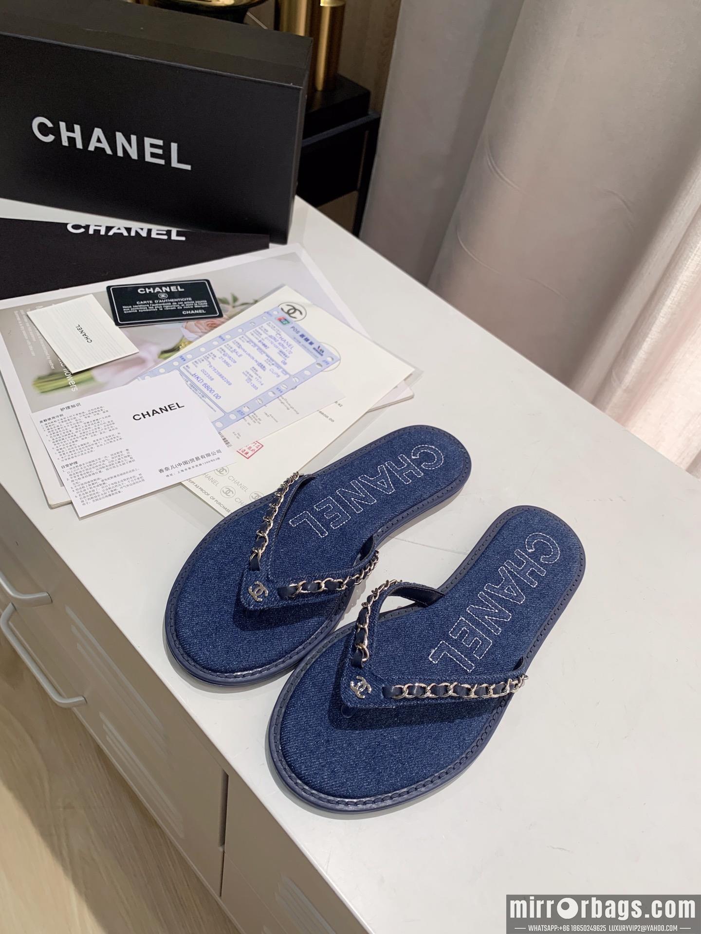 Chanel Shoes sz35-40 h0501