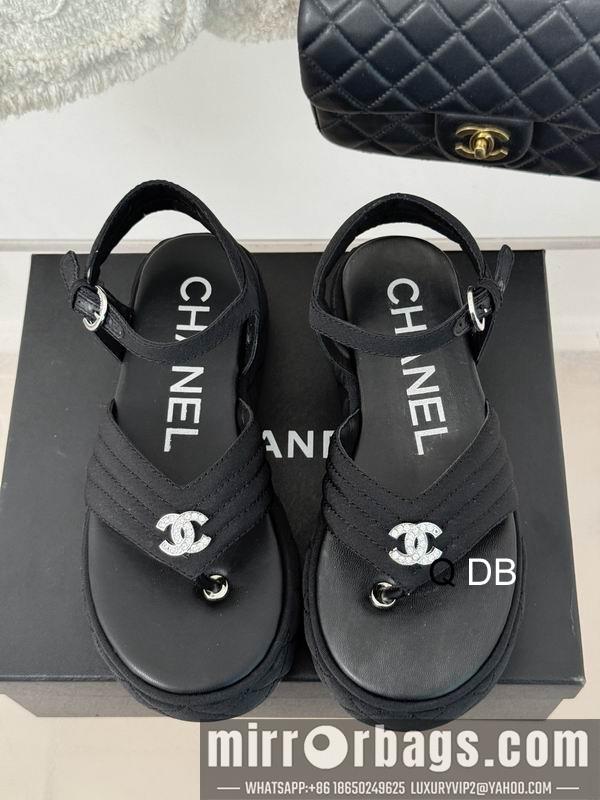 Chanel Shoes sz35-40 DB1205
