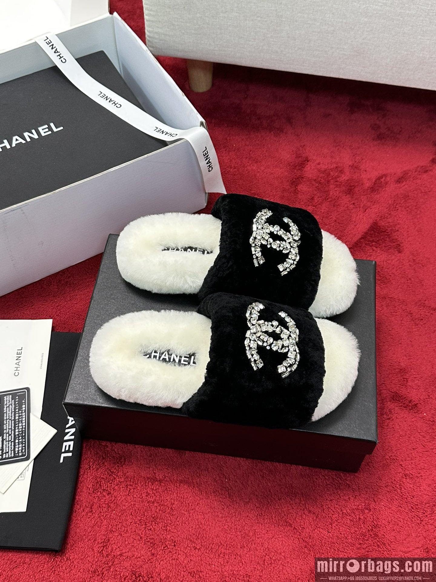 Chanel Shoes sz35-41 h1010