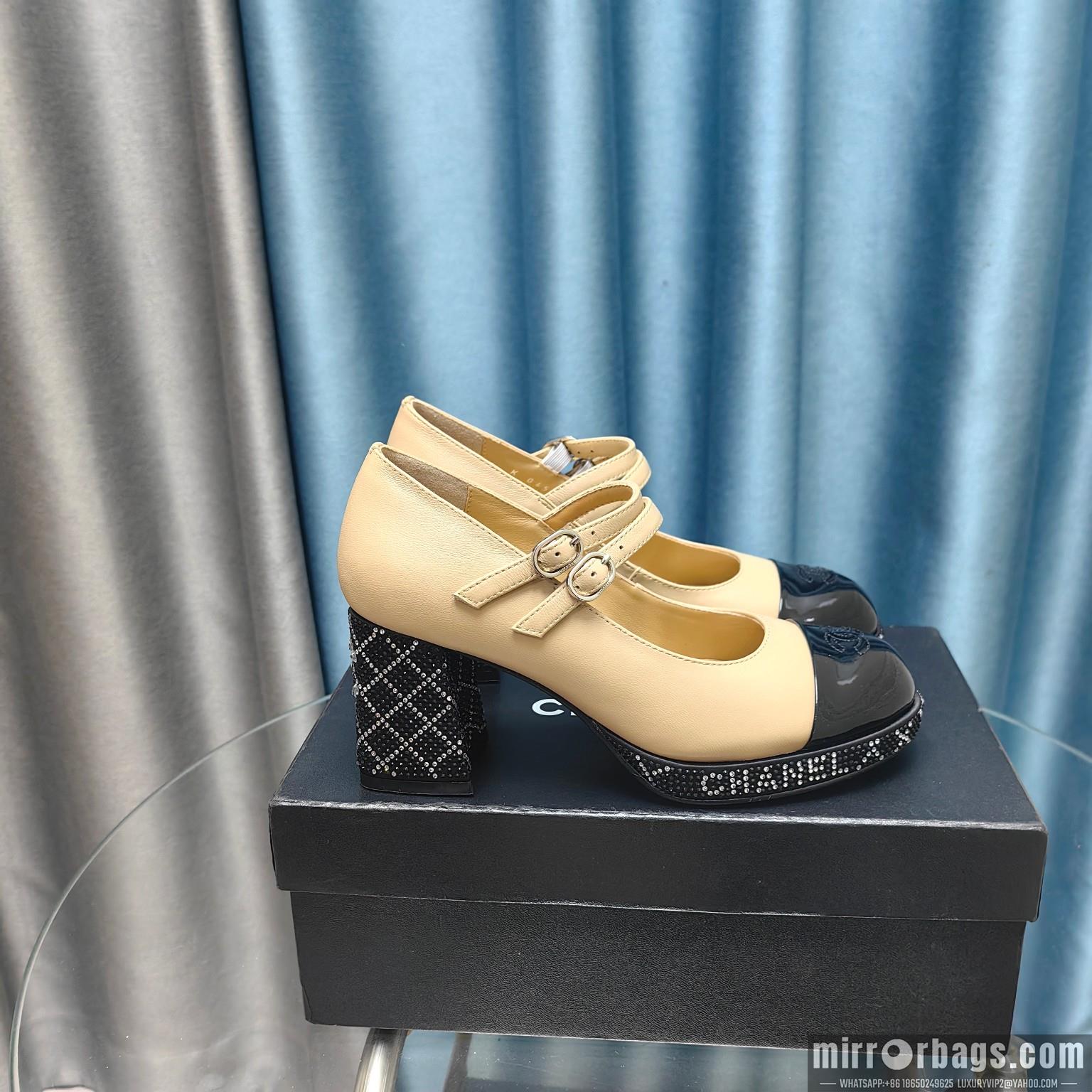 Chanel Shoes sz35-41 h0814