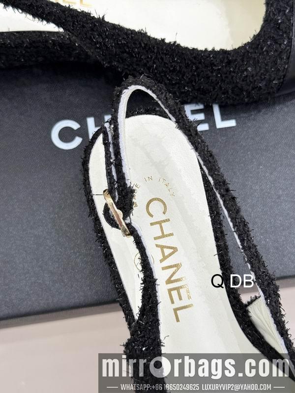 Chanel Shoes sz35-40 DB0307
