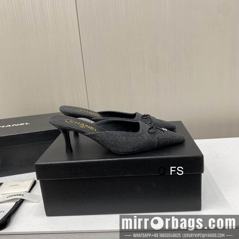 Chanel Shoes sz35-40 4.5CM FS0320