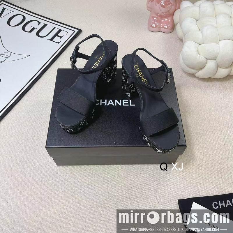 Chanel Shoes sz35-40 9CM XJ0405