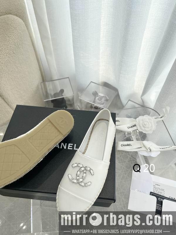 Chanel Shoes sz35-40 5C XX0709