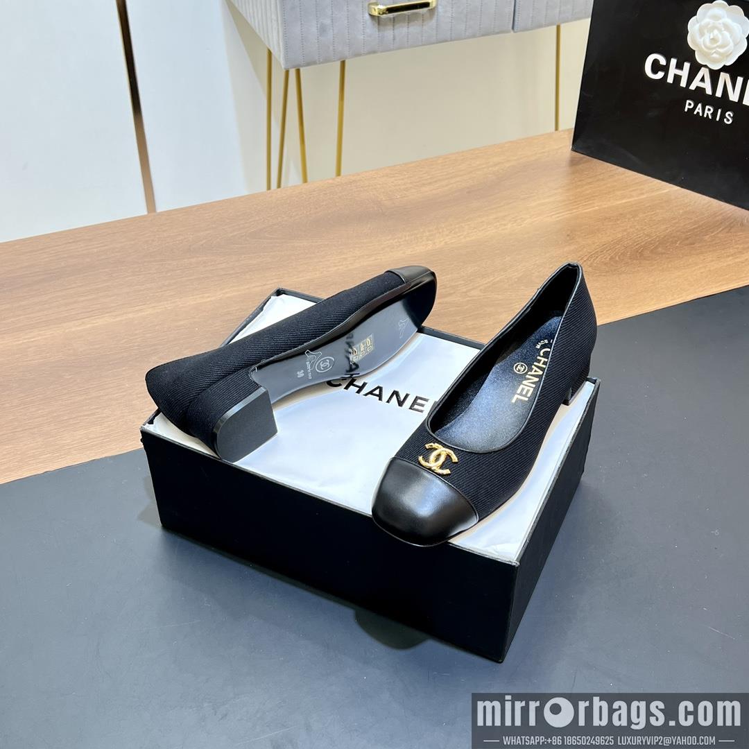 Chanel Shoes sz35-41 h0821