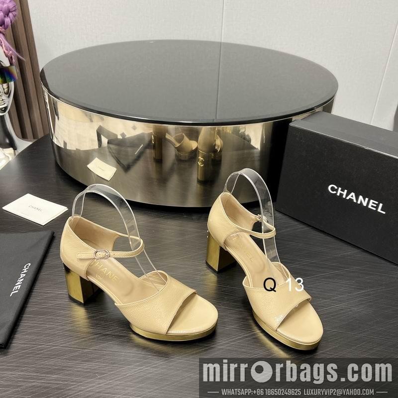 Chanel Shoes sz35-40 5CM YM0706