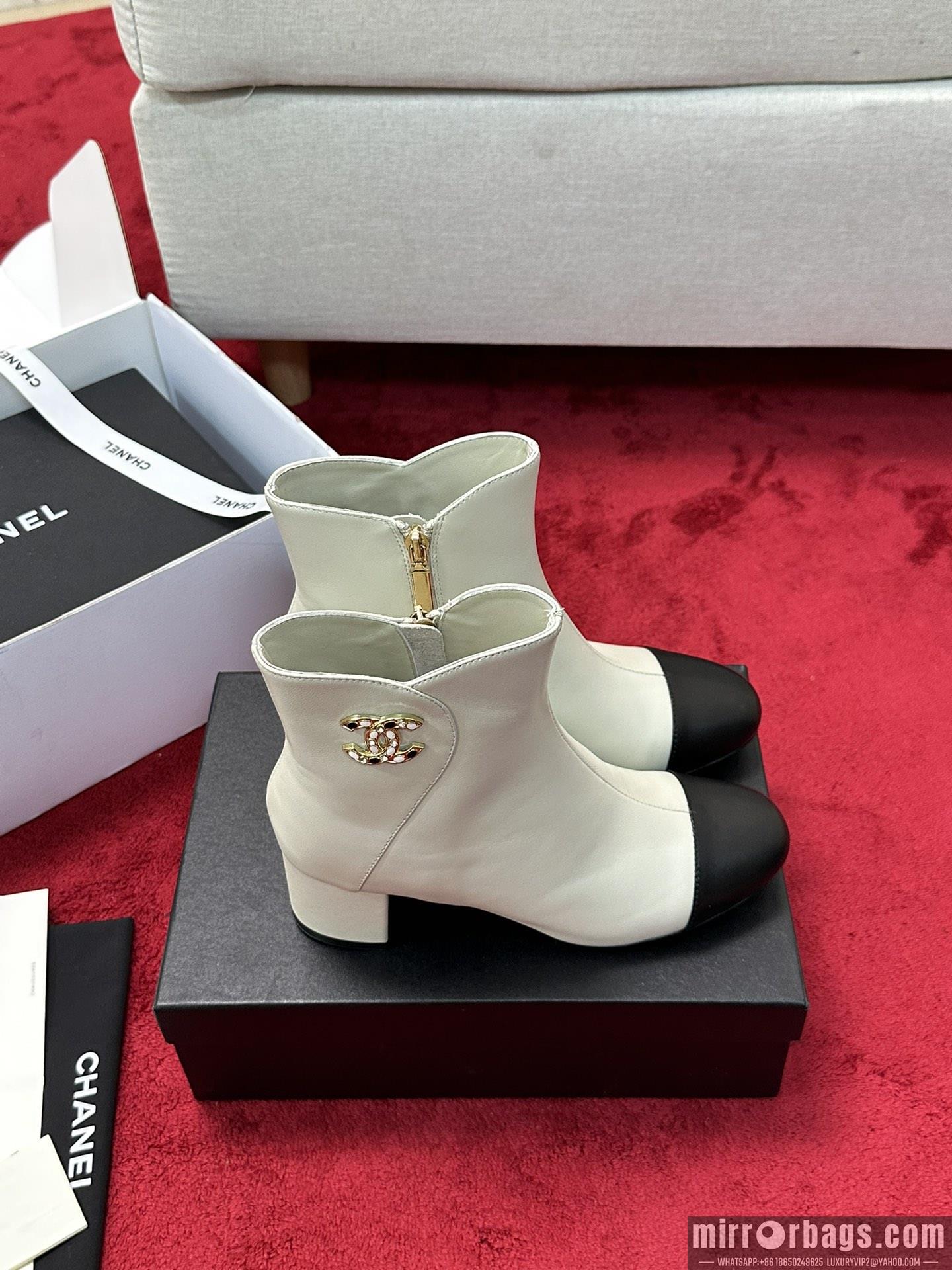 Chanel Shoes sz35-41 h1025