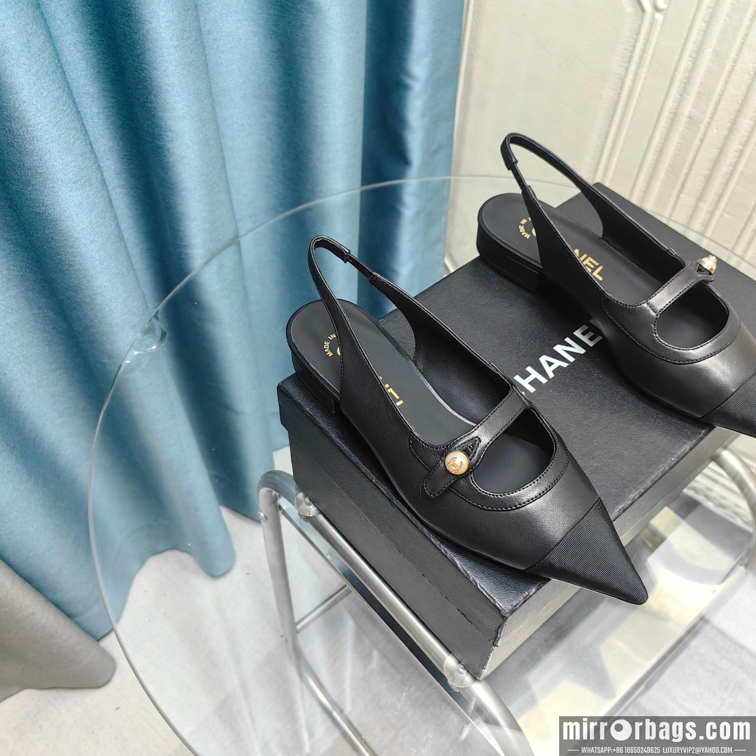 Chanel Shoes sz35-41 h0713