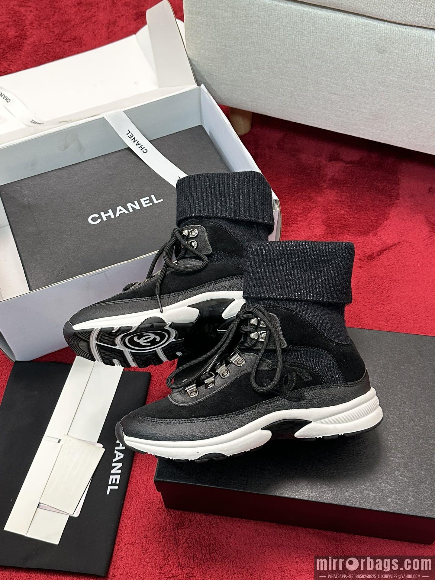 Chanel Shoes sz35-41 h1002