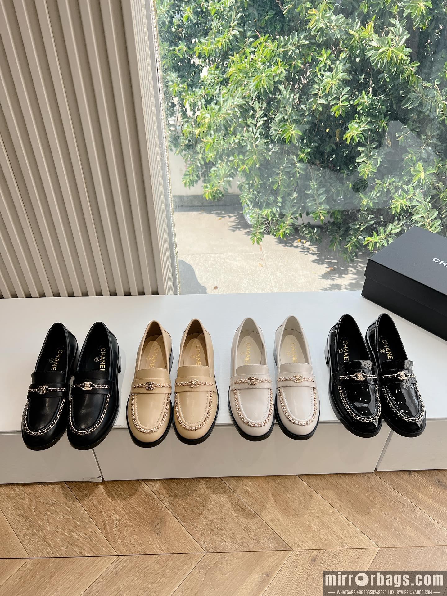Chanel Shoes sz35-41 h1004