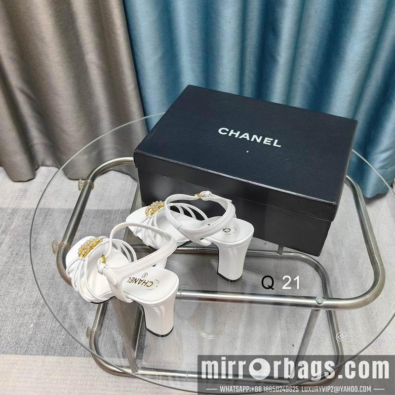 Chanel Shoes sz35-40 YS0336