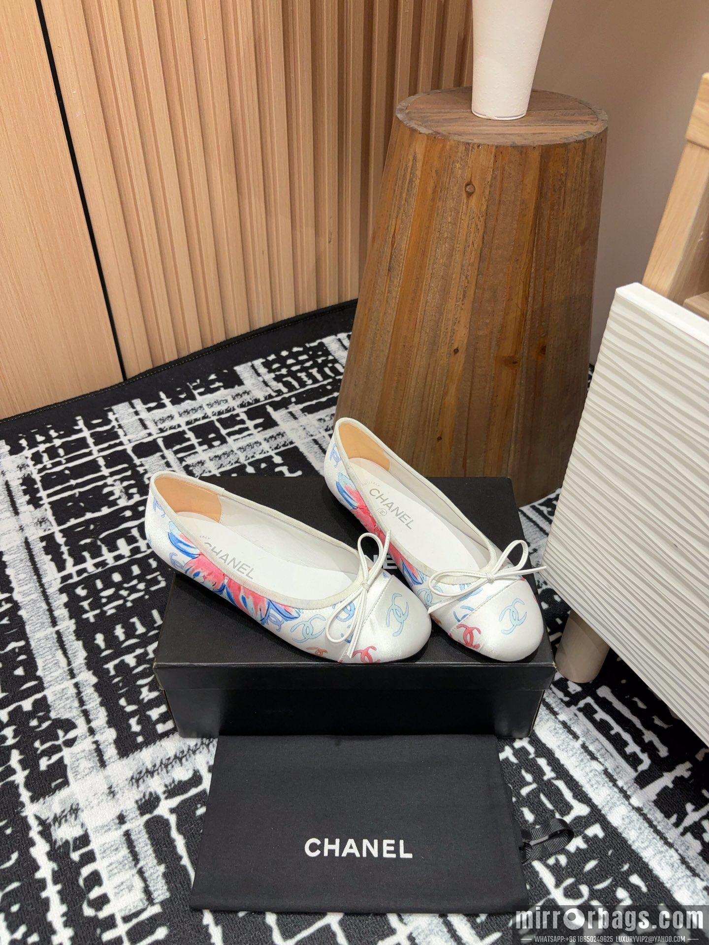 Chanel Shoes sz35-41 h1024