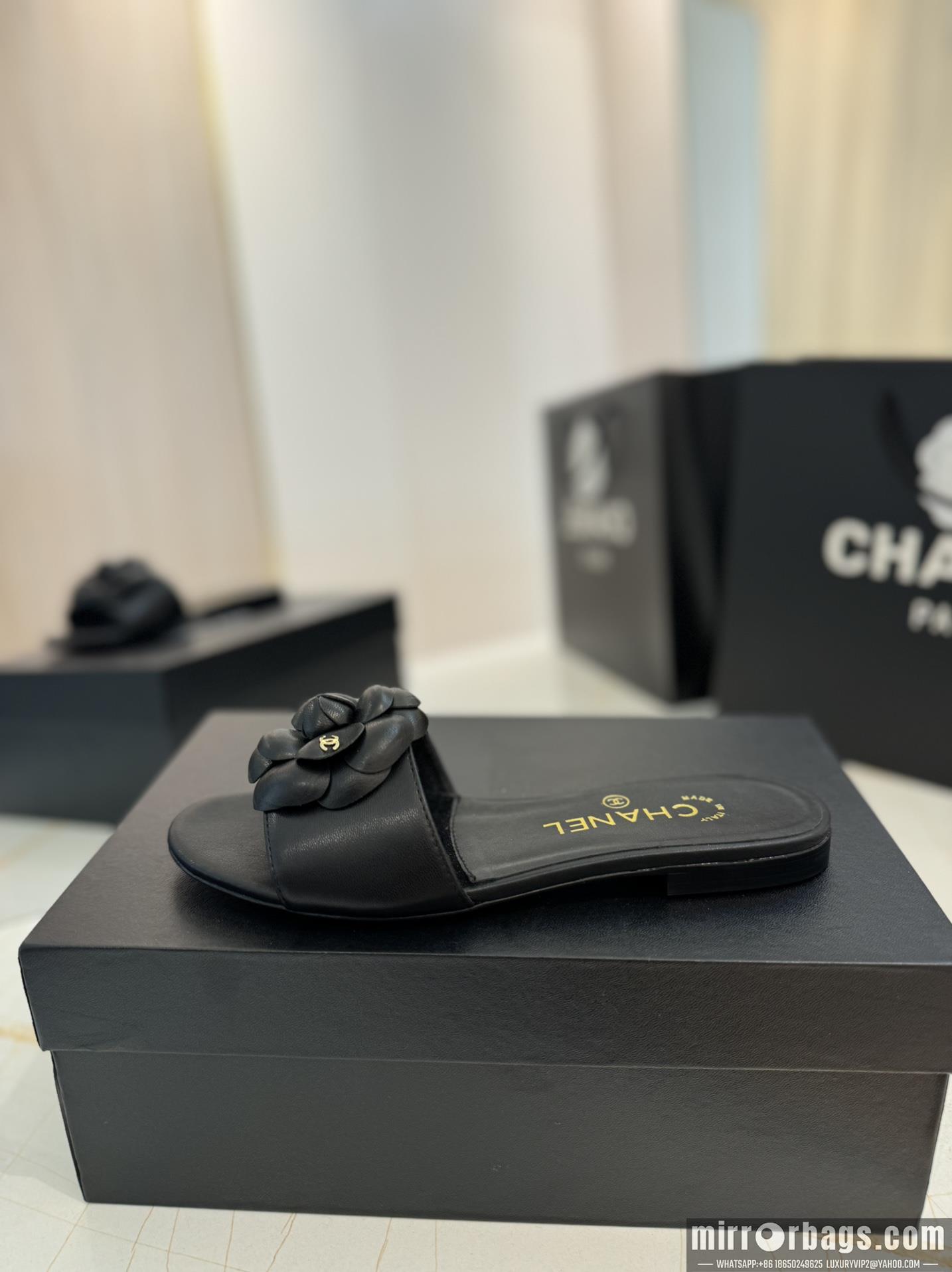 Chanel Shoes sz35-40 h0604