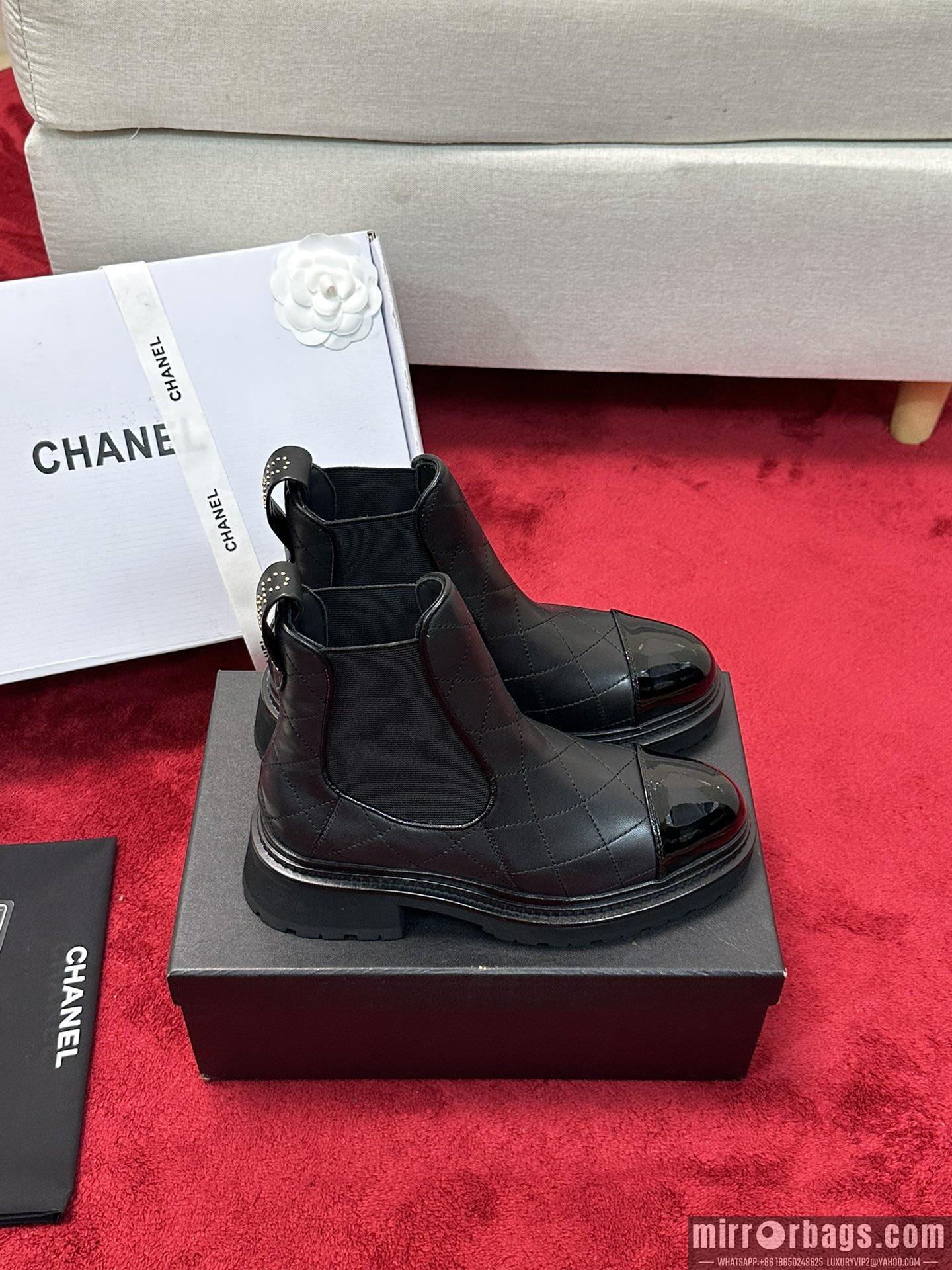 Chanel Shoes sz35-41 h0805