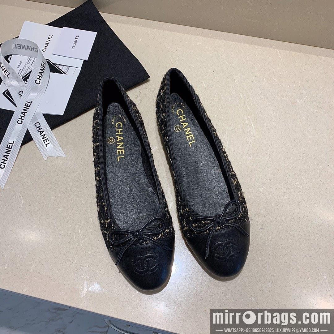 Chanel Shoes sz34-42 h0706