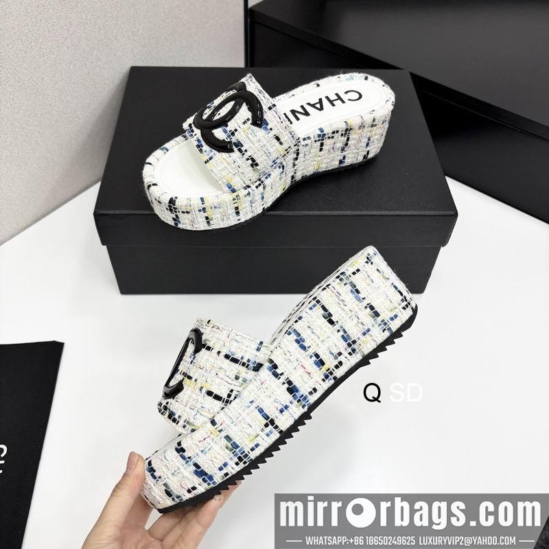 Chanel Shoes sz35-40 SD0308