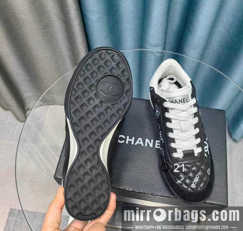 Chanel Shoes sz35-40 YS1102