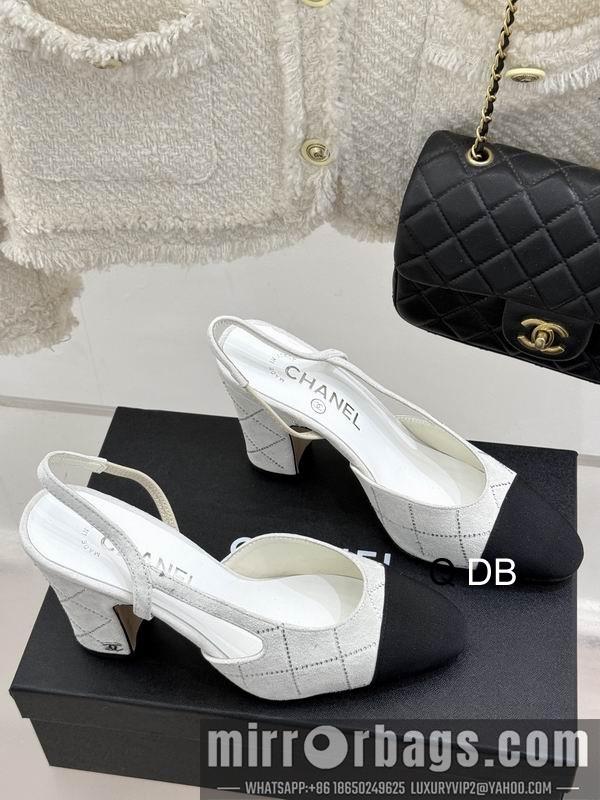 Chanel Shoes sz35-40 2.5cm 7cm9cm DB0308