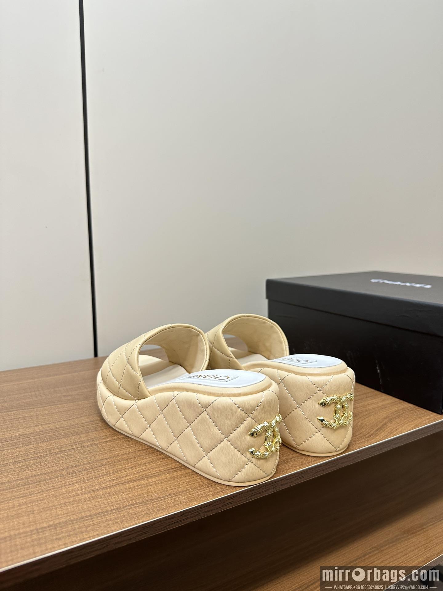 Chanel Shoes sz35-39 h0506