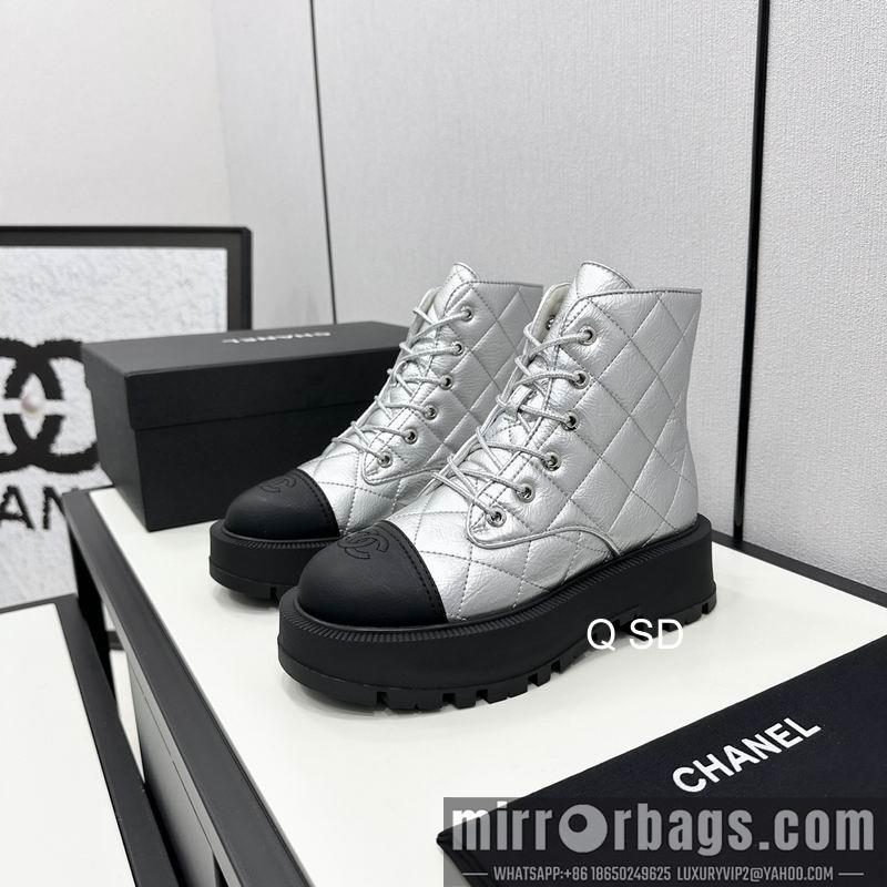 Chanel Shoes Chnael sz35-40 SD0816