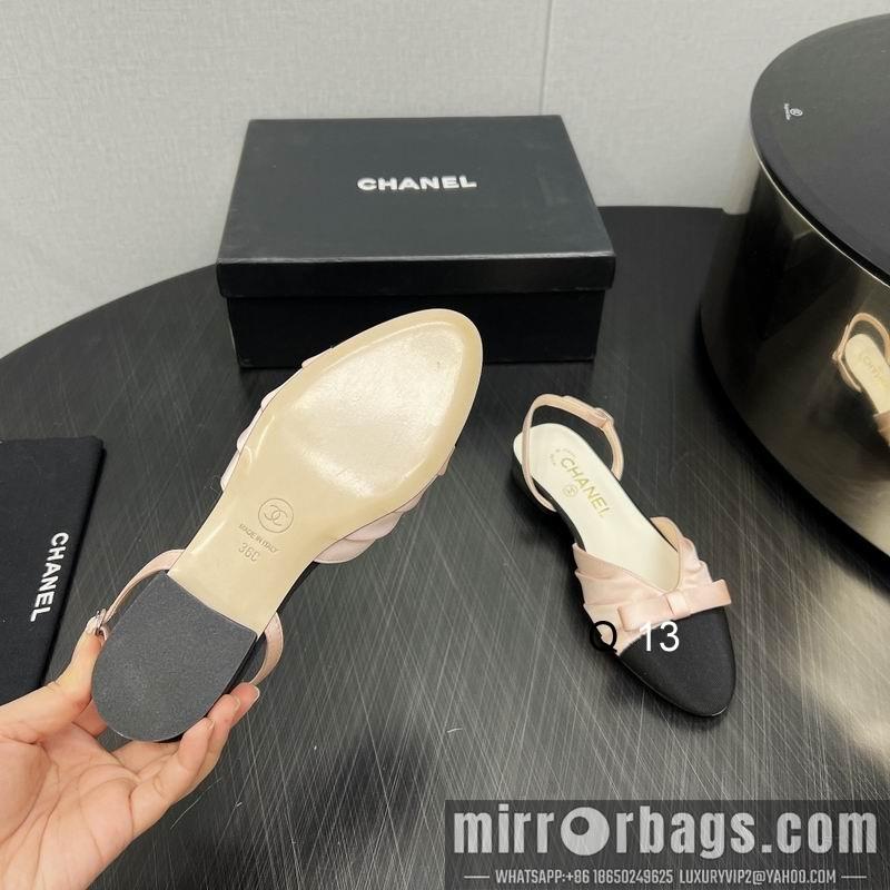 Chanel Shoes sz35-40 YM0314