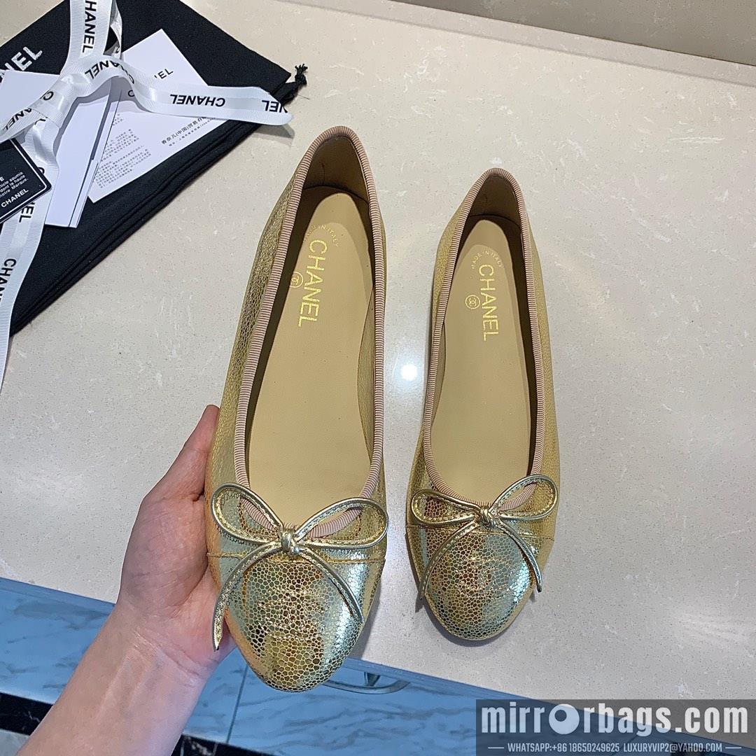 Chanel Shoes sz34-42 h0702