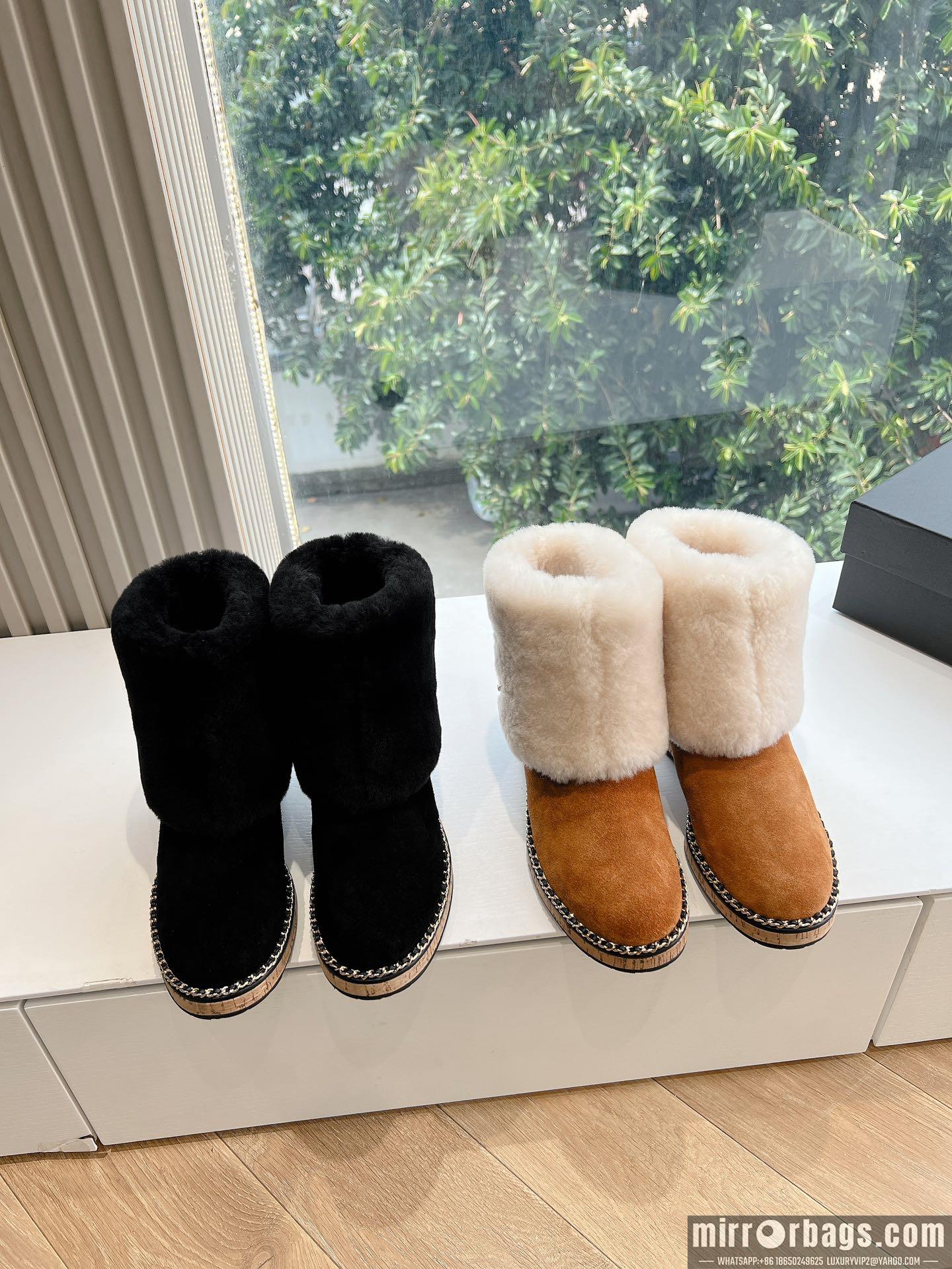 Chanel Shoes sz35-41 h1031