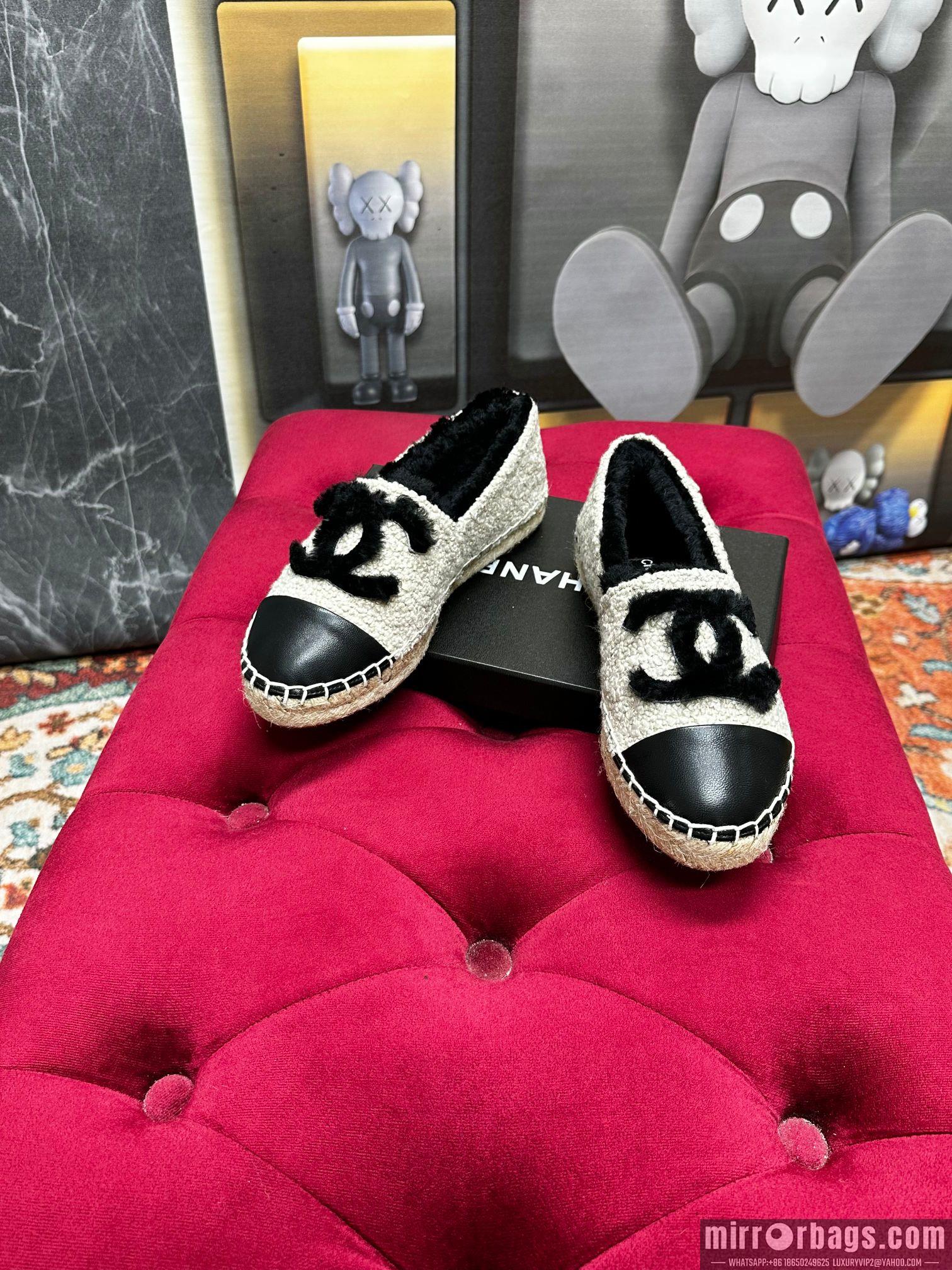 Chanel Shoes sz35-40 fsm0103